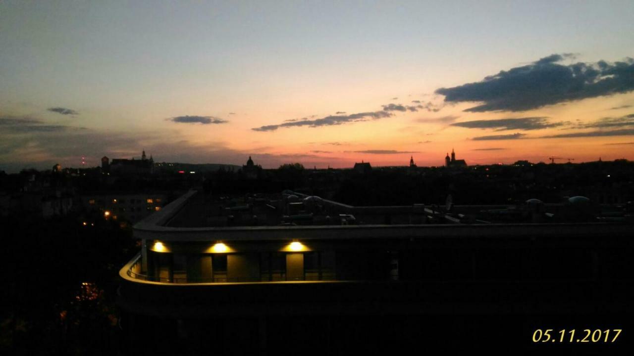 Dragon Apartments Krakow Dış mekan fotoğraf