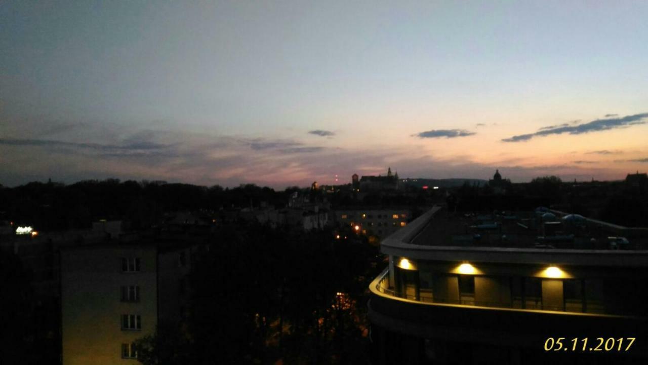 Dragon Apartments Krakow Dış mekan fotoğraf