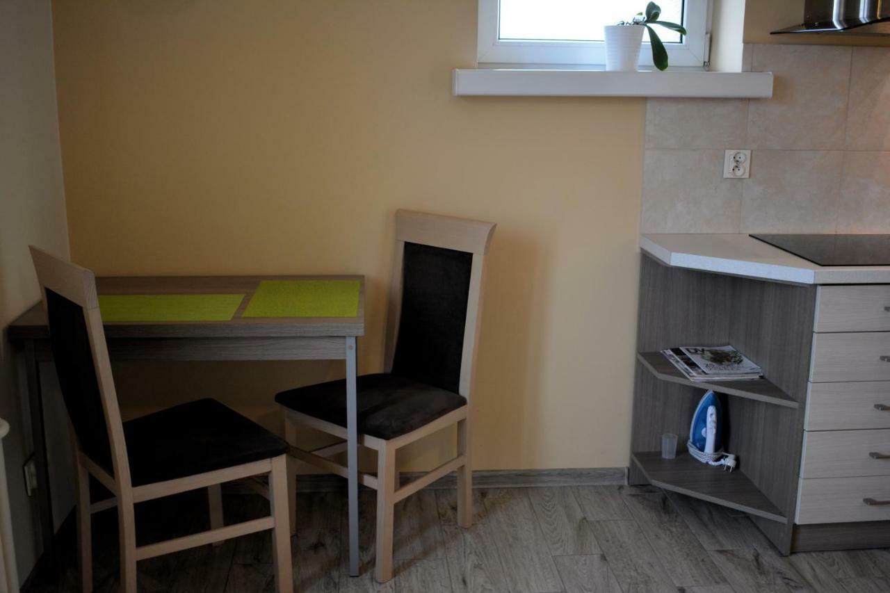 Dragon Apartments Krakow Dış mekan fotoğraf